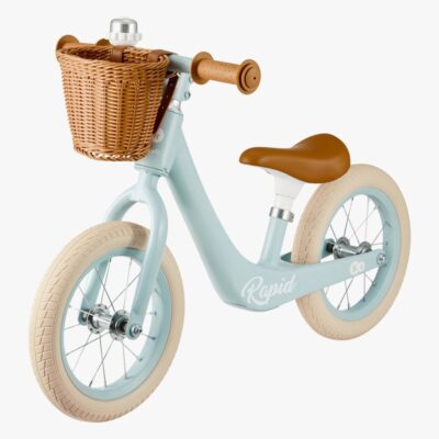 Kinderkraft RAPID 2 Løbecykel, Blå