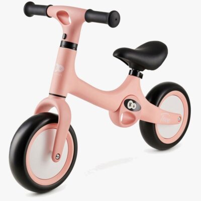 Kinderkraft Rowerek Biegowy Løbecykel, Rose