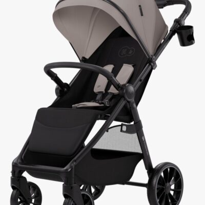 Kinderkraft Grande 2 Klapvogn, Sand Beige