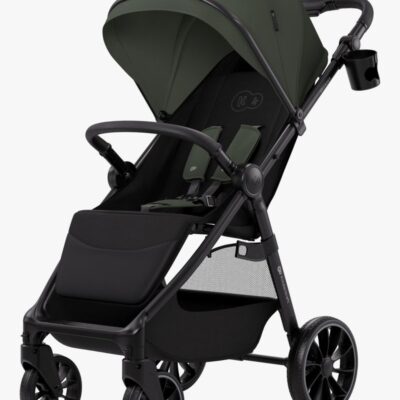 Kinderkraft Grande 2 Klapvogn, Mystic Green