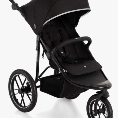 Kinderkraft HELSI 2 Terrænvogn, Black