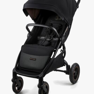 Kinderkraft Mitzy Air Klapvogn, Ink Black