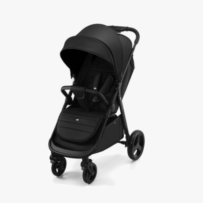 Kinderkraft RINE Klapvogn, Classic Black