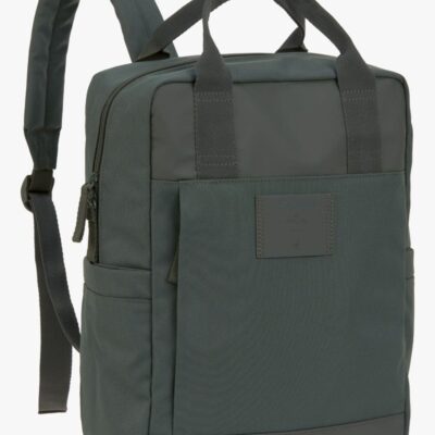 Lässig Vividal Pusletaske Rygsæk, Dark Olive