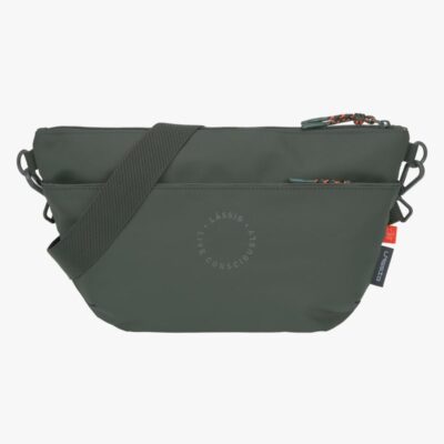 Lässig Bum Pusletaske, Dark Olive
