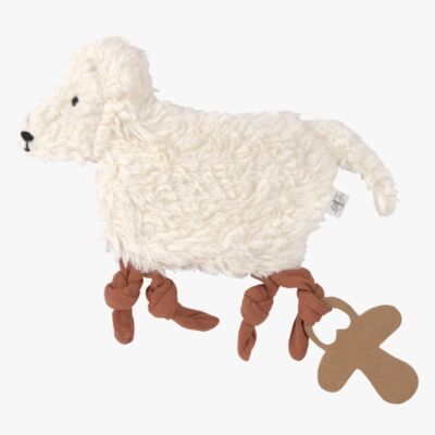 Lässig Får Nusseklud, Tiny Farmer Sheep