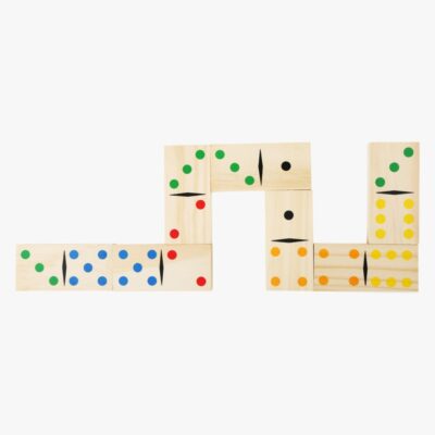 Small Foot Giant Dominoes