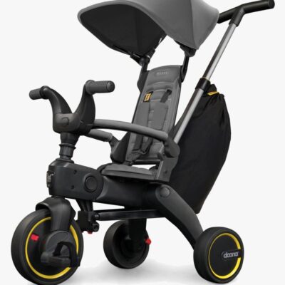 Doona Liki S3 Trehjulet Cykel, Grey Hound