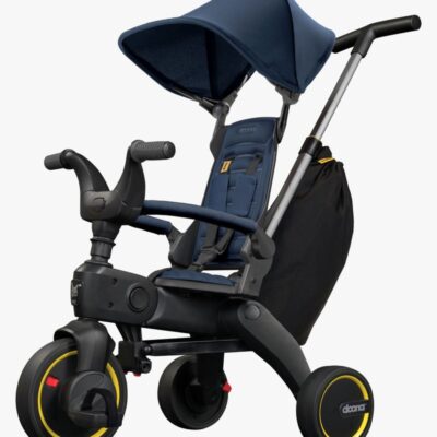 Doona Liki S3 Trehjulet Cykel, Deep Blue