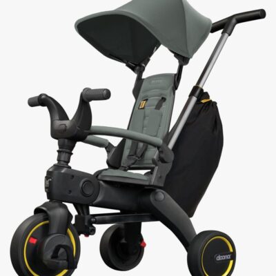 Doona Liki S3 Trehjulet Cykel, Slate Green