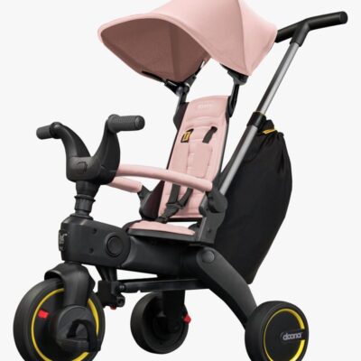 Doona Liki S3 Trehjulet Cykel, Blush Pink