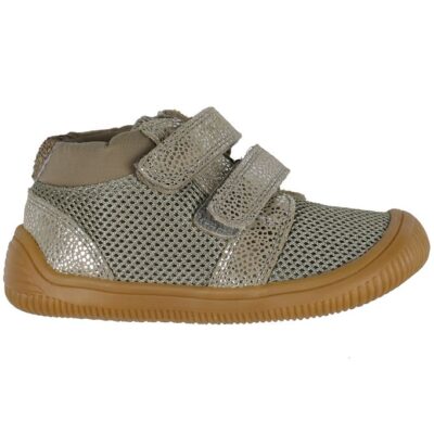 Woden Begyndersko - Tristan Pearl - Silver Mink m. Glimmer