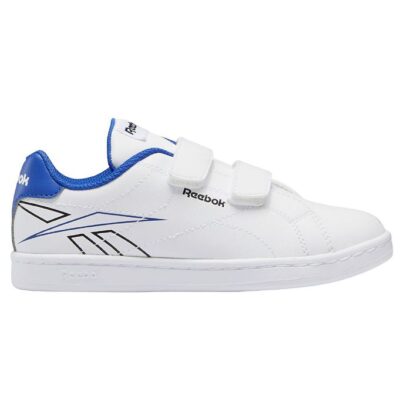 Reebok Sko - Royal Complete CLN 2. - Cloud White/Bright Coba