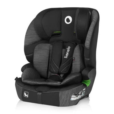 Lionelo Levi Fix i-Size Autostol - Grey Stone
