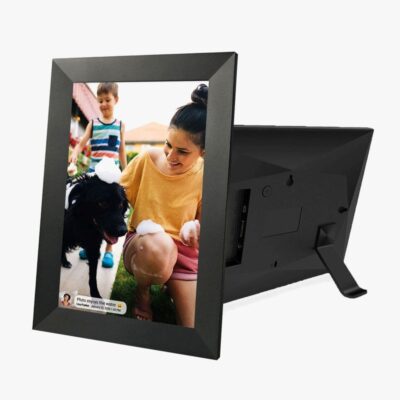 Lippa - Frameo Digital billedramme - 10"