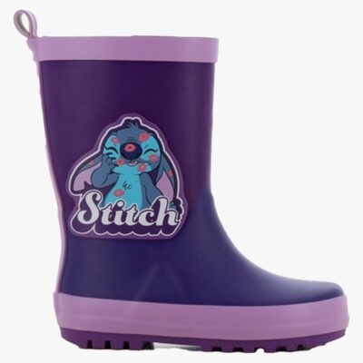 Disney Lilo & Stitch Gummistøvler, Lilac/Purple, 25