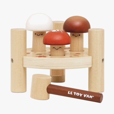 Le Toy Van Hammerbræt Svamp