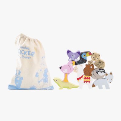 Le Toy Van Stableklodser Dyr & Pose