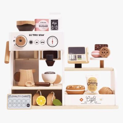 Le Toy Van Bordcafé i Træ