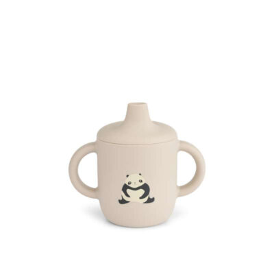 Liewood Neil Tudkop - Silikone - Panda/Sandy