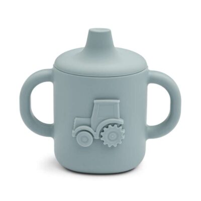 Liewood Amelio Tudkop - Tractor/Blue Fog