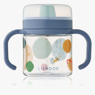 LIEWOOD Kylo Tritan Tudekop 280 ml, Universe/Classic navy