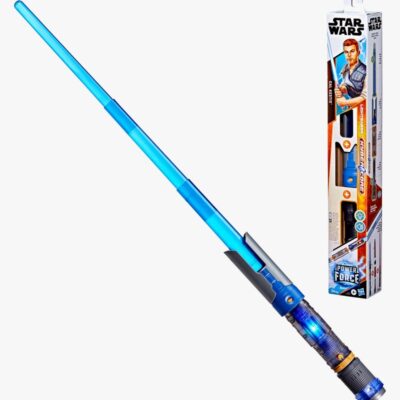 Star Wars Lightsaber Forge Elektronisk Lyssværd Bladesmith Kyber Core Cal Kestis
