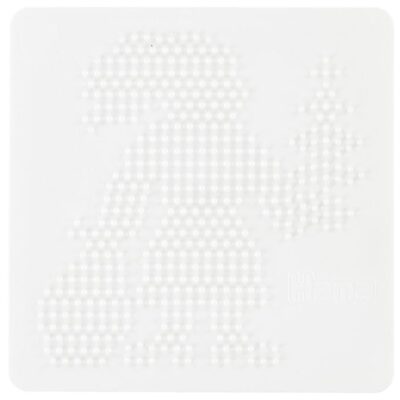 Hama Midi Perleplade - Julemand