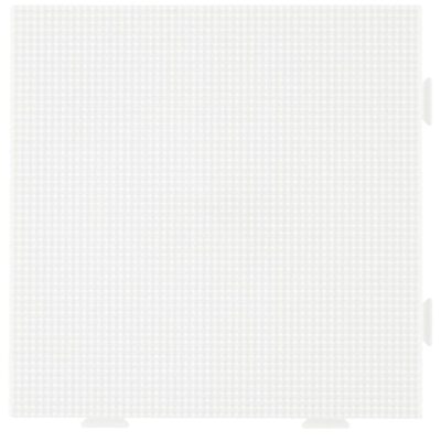 Hama Mini Perleplade - Stor Firkant - Hvid