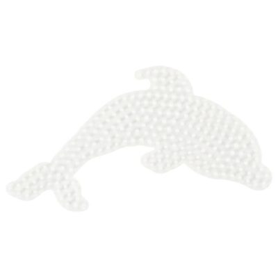 Hama Midi Perleplade - Delfin