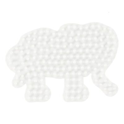 Hama Midi Perleplade - Lille Elefant