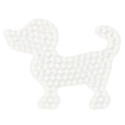 Hama Midi Perleplade - Lille Hund