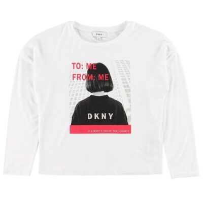 DKNY Bluse