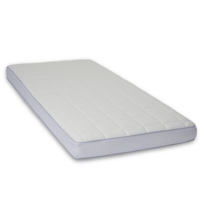 Junior madras 70x140 - Højde 12 cm - Børnemadras - Skummadras med trykaflastende memoryskum - Premium By Borg