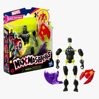 Marvel Avengers Avengers Mixmashers Figur Black Panther