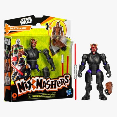 Star Wars Mixmashers Figur Darth Maul