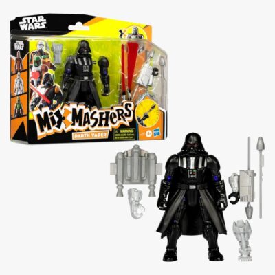 Star Wars Mixmashers Figur Darth Vader Deluxe