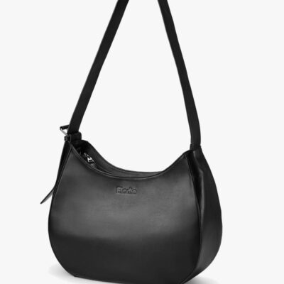 Elodie Moon Bag Pusletaske, Black