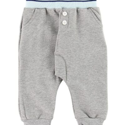 Fendi Kids Sweatpants - Gråmeleret
