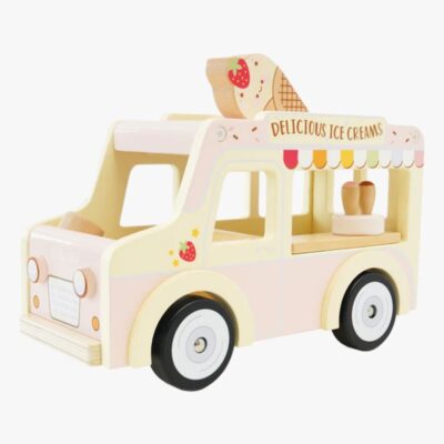 Le Toy Van Isvogn Træ