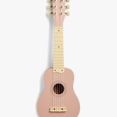 Cloudberry Castle Legetøjsguitar 53 cm, Pink