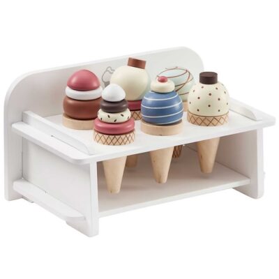 Kids Concept Legemad - Isvafler
