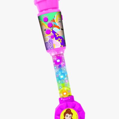 Lexibook Disney Princess Oplyst Mikrofon med Melodier