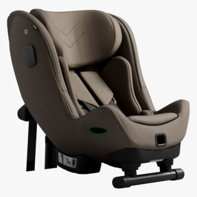 Axkid Minikid 4 Max Autostol, Driftwood Beige