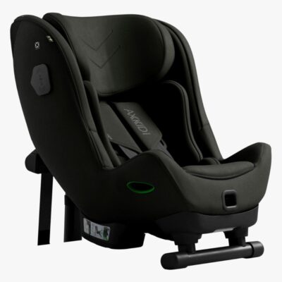 Axkid Minikid 4 Max Autostol - Forest Moss Green