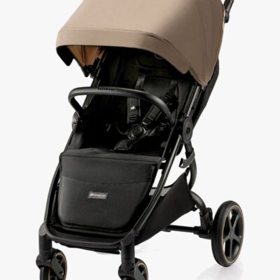 Kinderkraft MITZY Klapvogn, Linen Beige