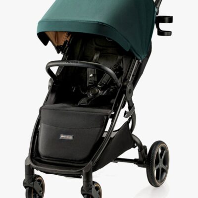 Kinderkraft MITZY Klapvogn, Jade Green