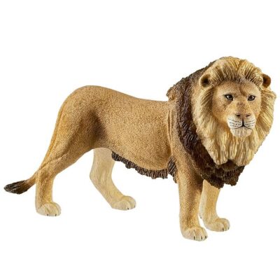 Schleich Dyr - Løve - H: 7,5 cm 14812