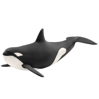 Schleich Dyr - Spækhugger - L: 19 cm 14807