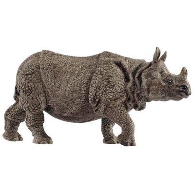 Indisk næsehorn - 14816 - Schleich Wild Life